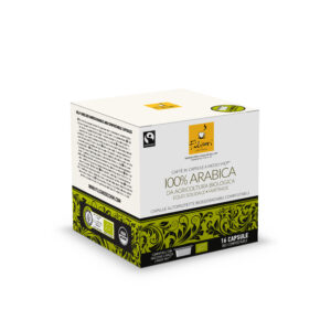 100 Arabica Biologico