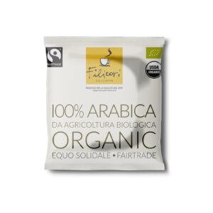 Cialda Bio e fairtrade