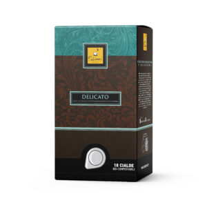 Delicato | ESE Paper Pods