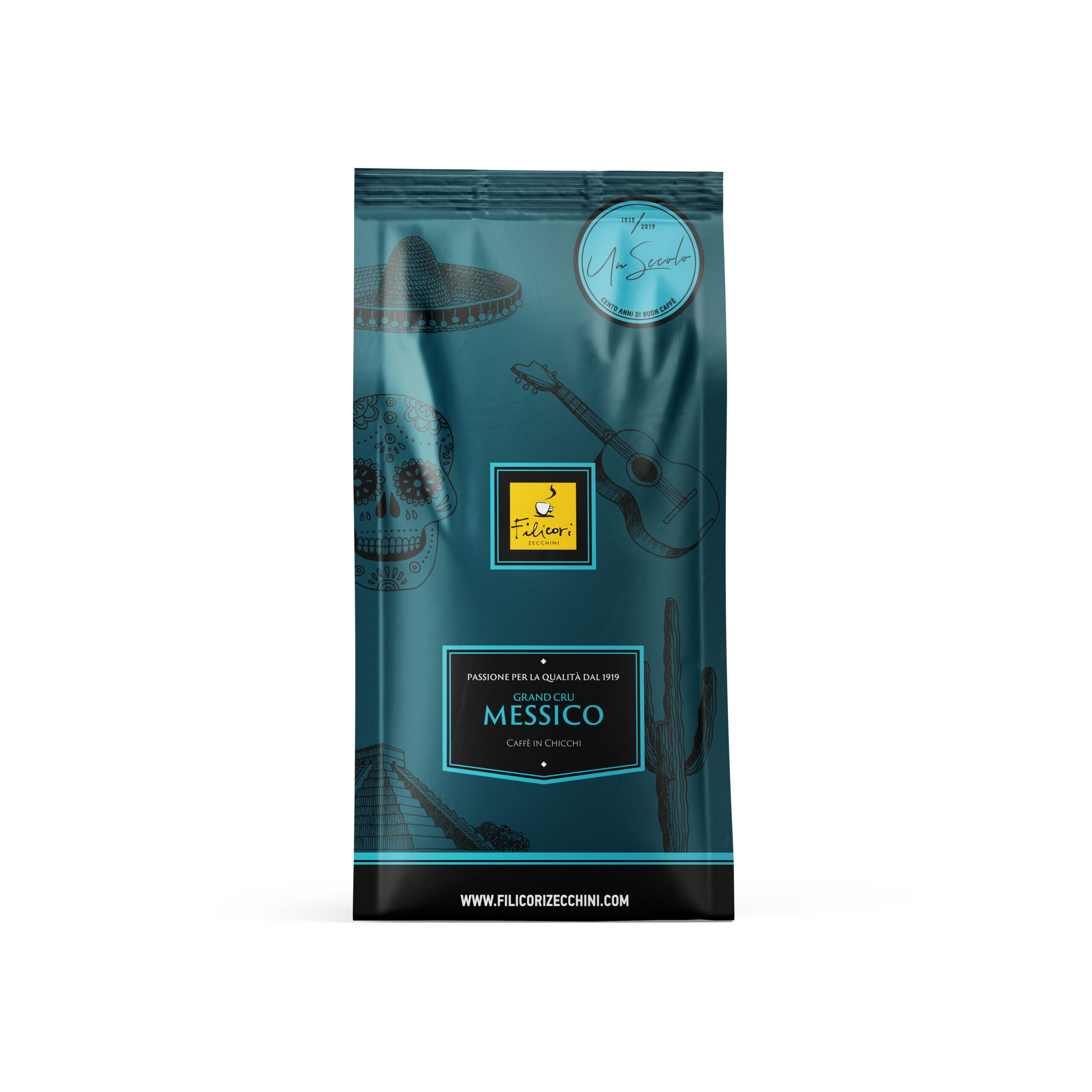 Grand Cru Mexico | Whole Bean Coffee 340g