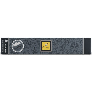 100 Percento Arabica | Aluminum Nespresso Capsules