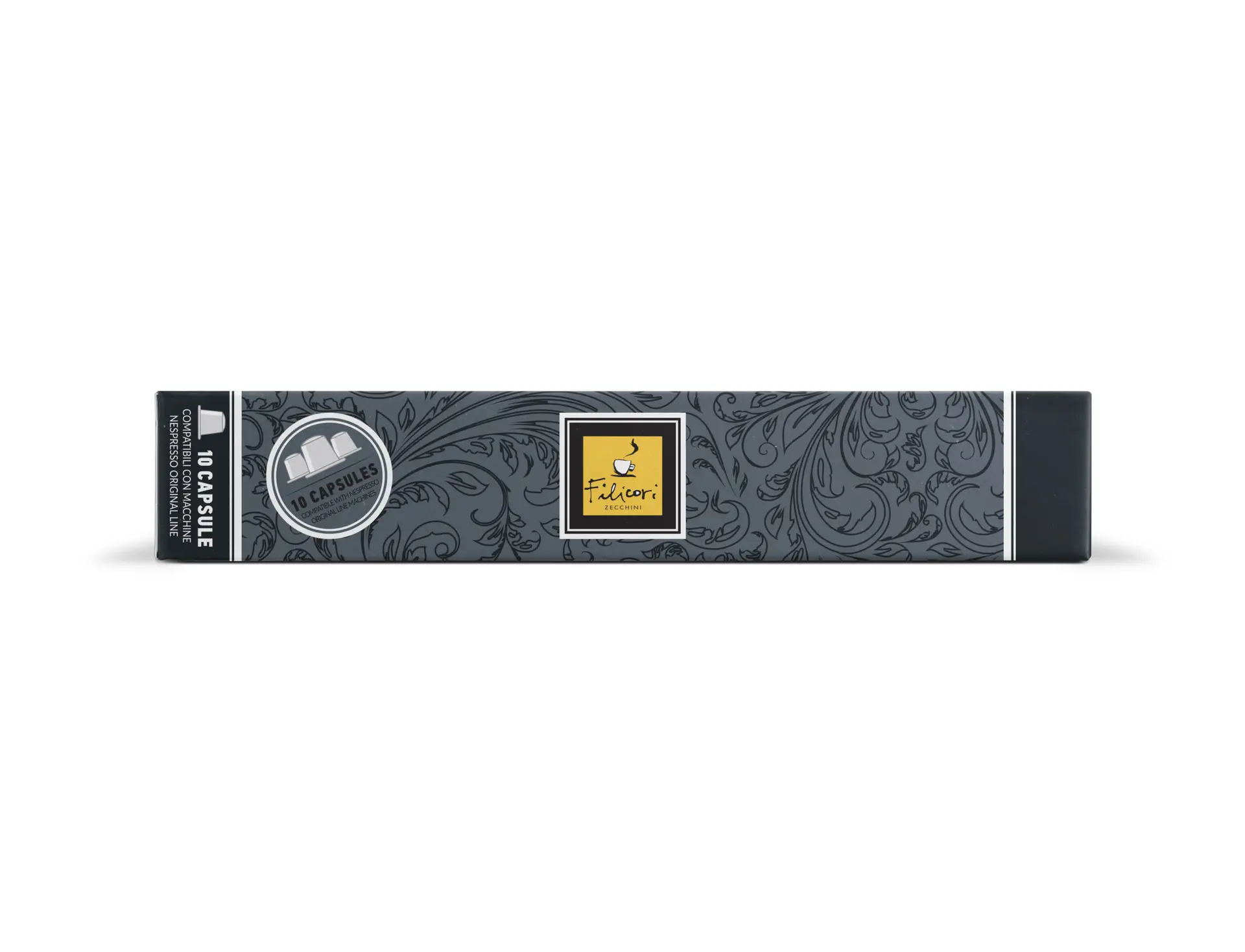 100 Percento Arabica | Aluminium Nespresso Capsules - Image 2