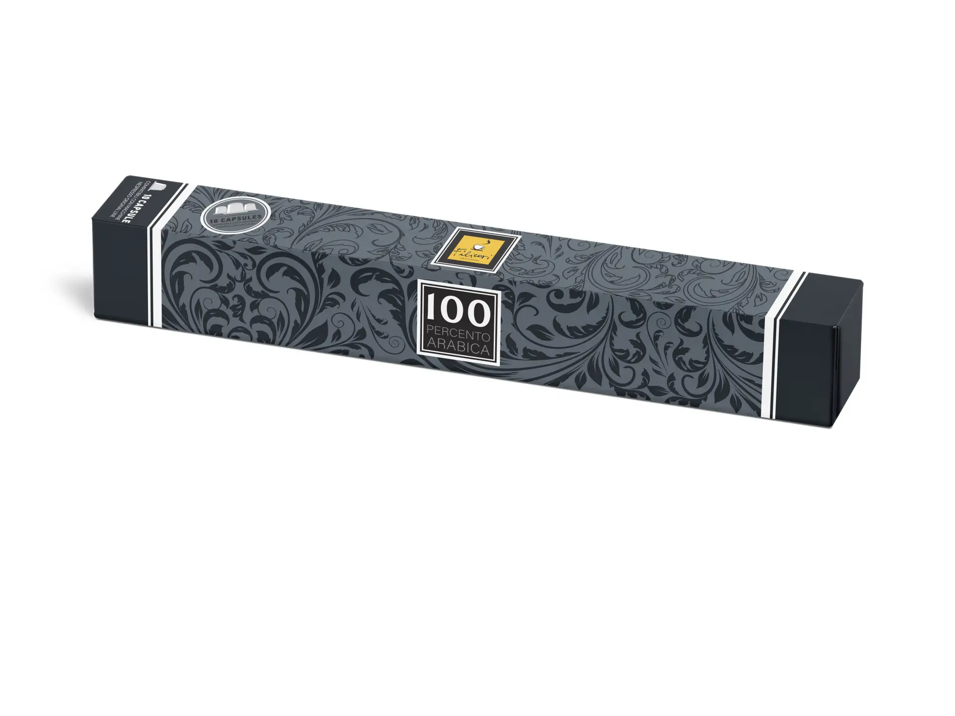 100 Percento Arabica | Aluminium Nespresso Capsules - Image 4
