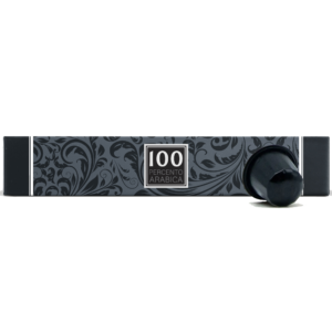 100 Percento Arabica | Aluminum Nespresso Capsules