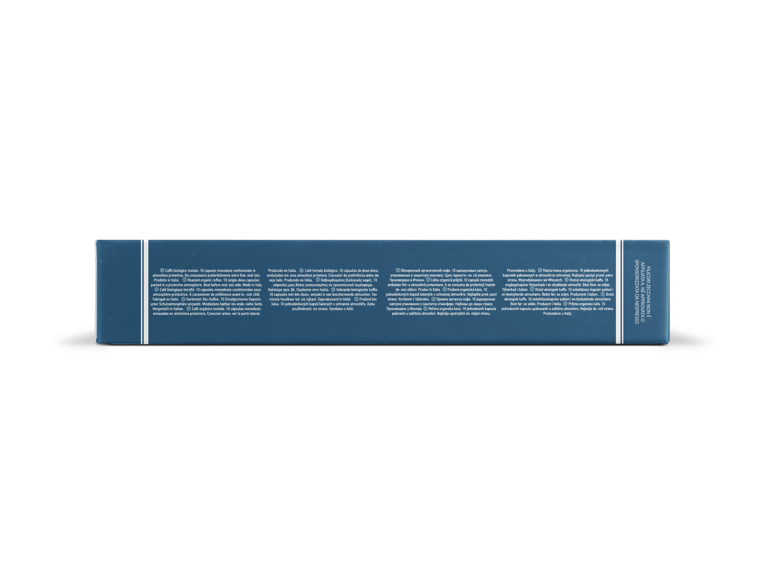 Arcadia Bio Decaffeinato | Aluminum Nespresso Capsules - Image 3