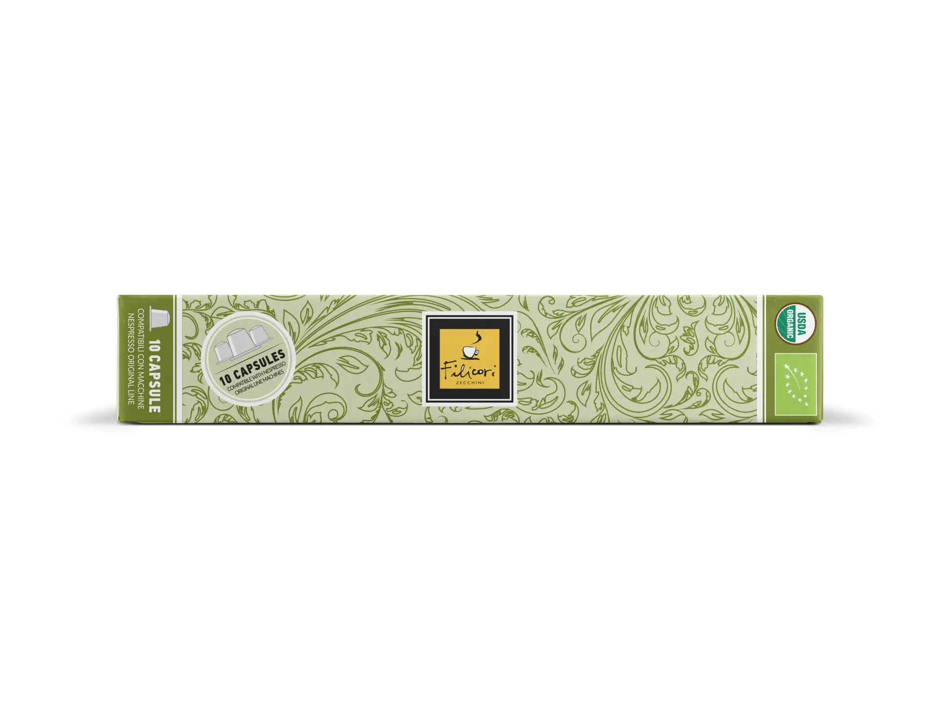 Arcadia Bio | Aluminium Nespresso Capsules - Image 2
