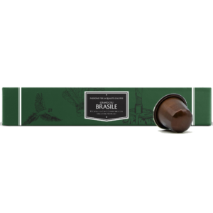 Grand Cru Brasile | Aluminum Nespresso Capsules