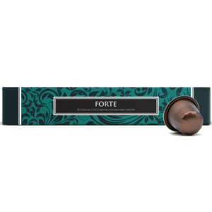 Forte | Aluminum Nespresso Capsules