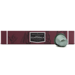 Grand Cru Guatemala | Aluminum Nespresso Capsules