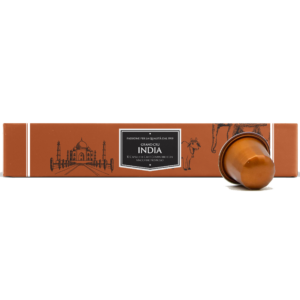 Grand Cru India | Aluminum Nespresso Capsules