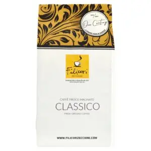 Filicori Zecchini Ground Coffee Classico 180g