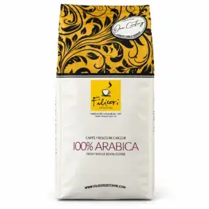 Filicori Zecchini Arabica Ground Coffee 180g