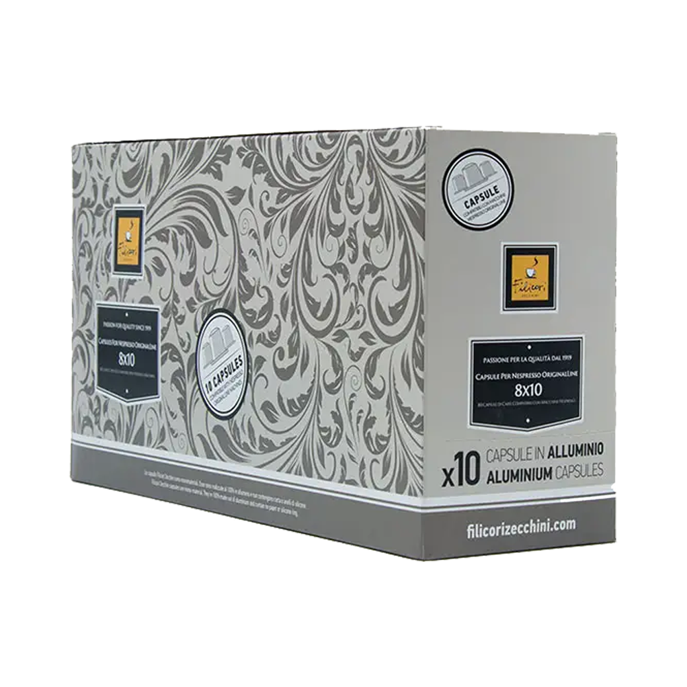 Arcadia Bio Decaffeinato | Aluminum Nespresso Capsules - Image 6