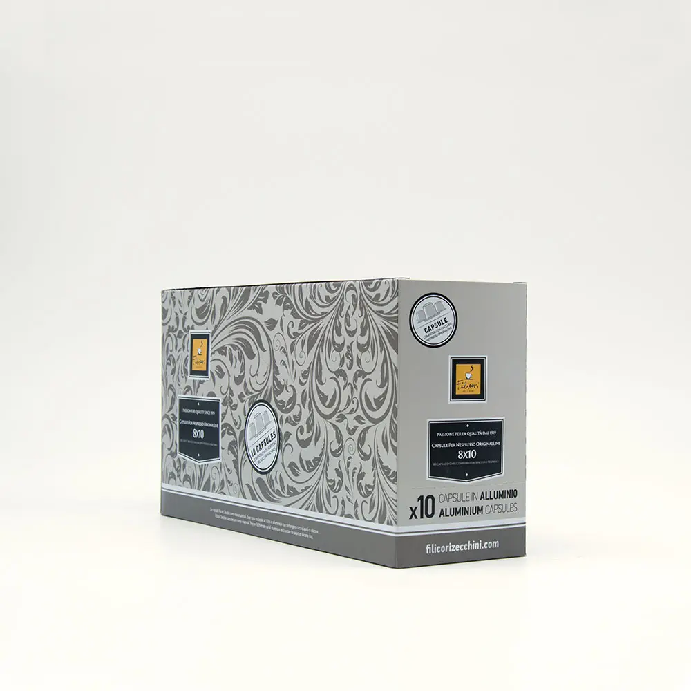 Arcadia Bio Decaffeinato | Aluminum Nespresso Capsules - Image 8