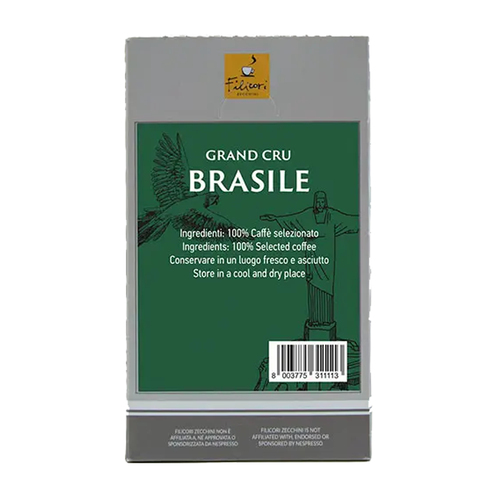 Grand Cru Brasile | Aluminum Nespresso Capsules - Image 7