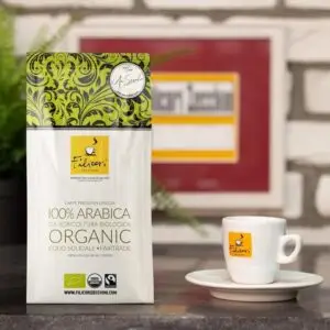 Ground Coffee